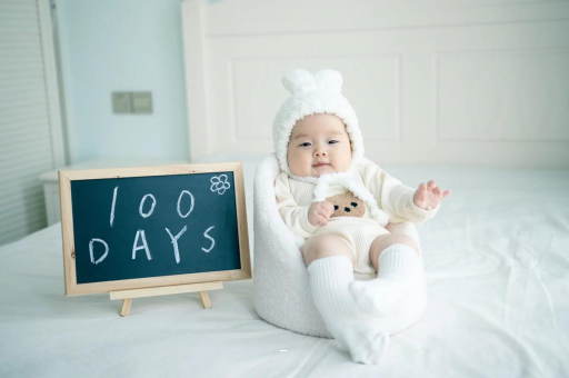 唐山宝宝发热症状