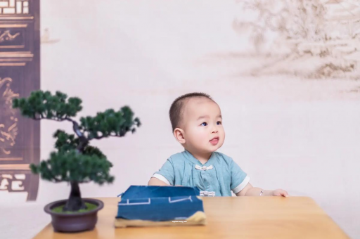 唐山二岁宝宝发型